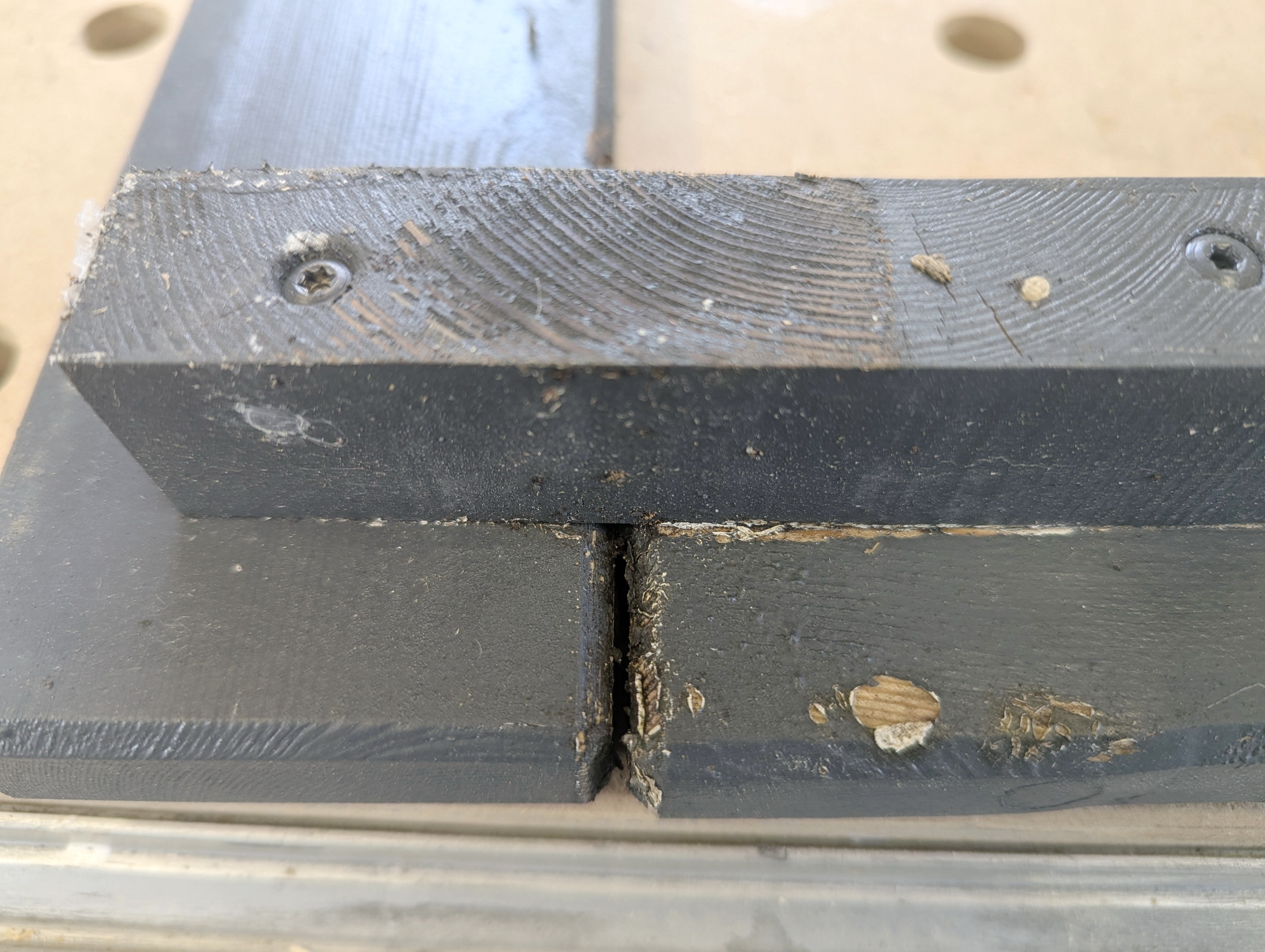 Verbinder Dübelfräsen