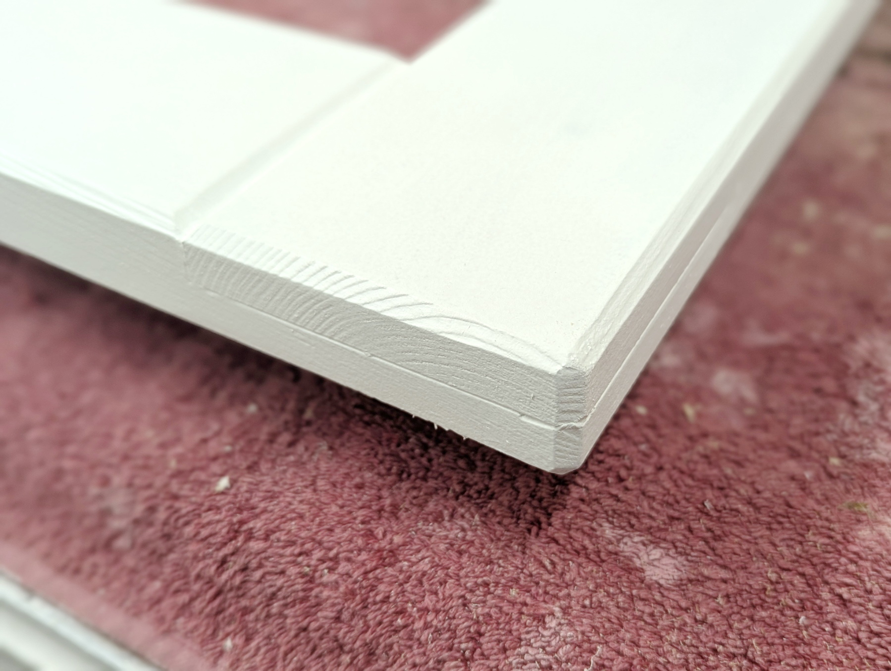 Verbindung Dübelfräse