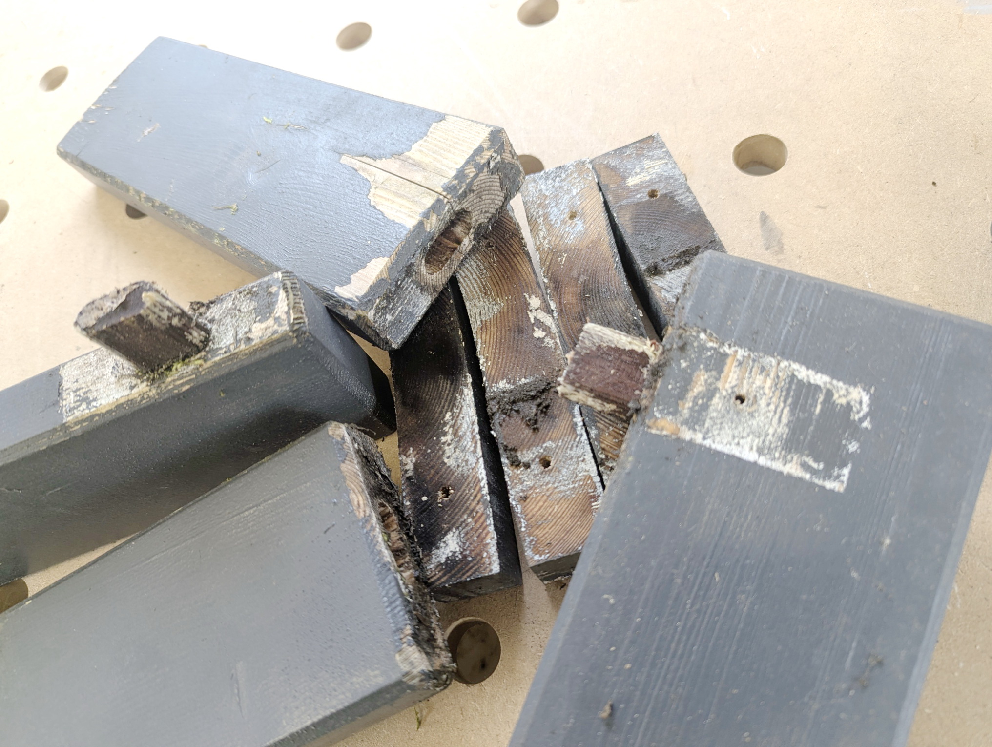 morsch Dübelfräsen