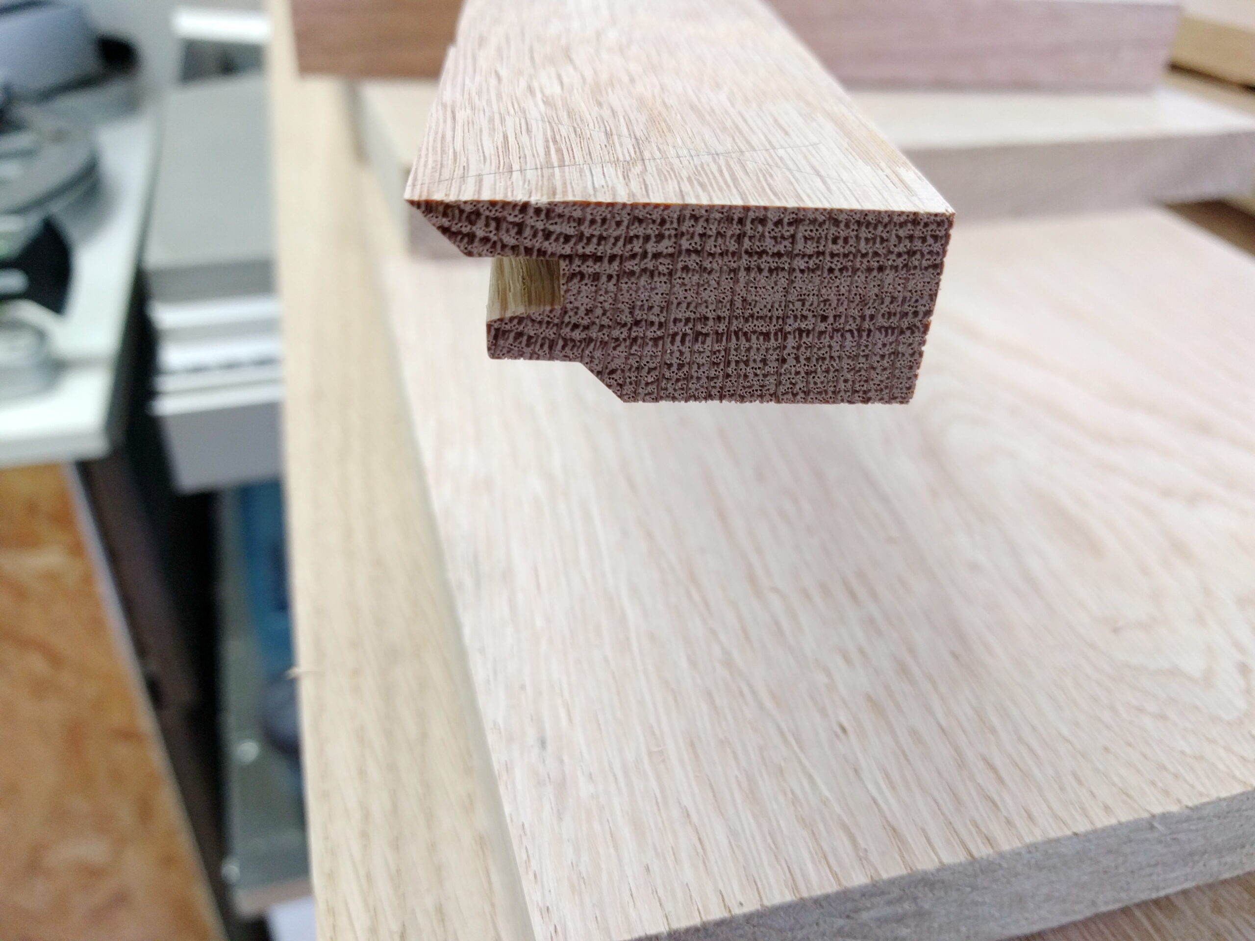 passt Fräser aus den USA