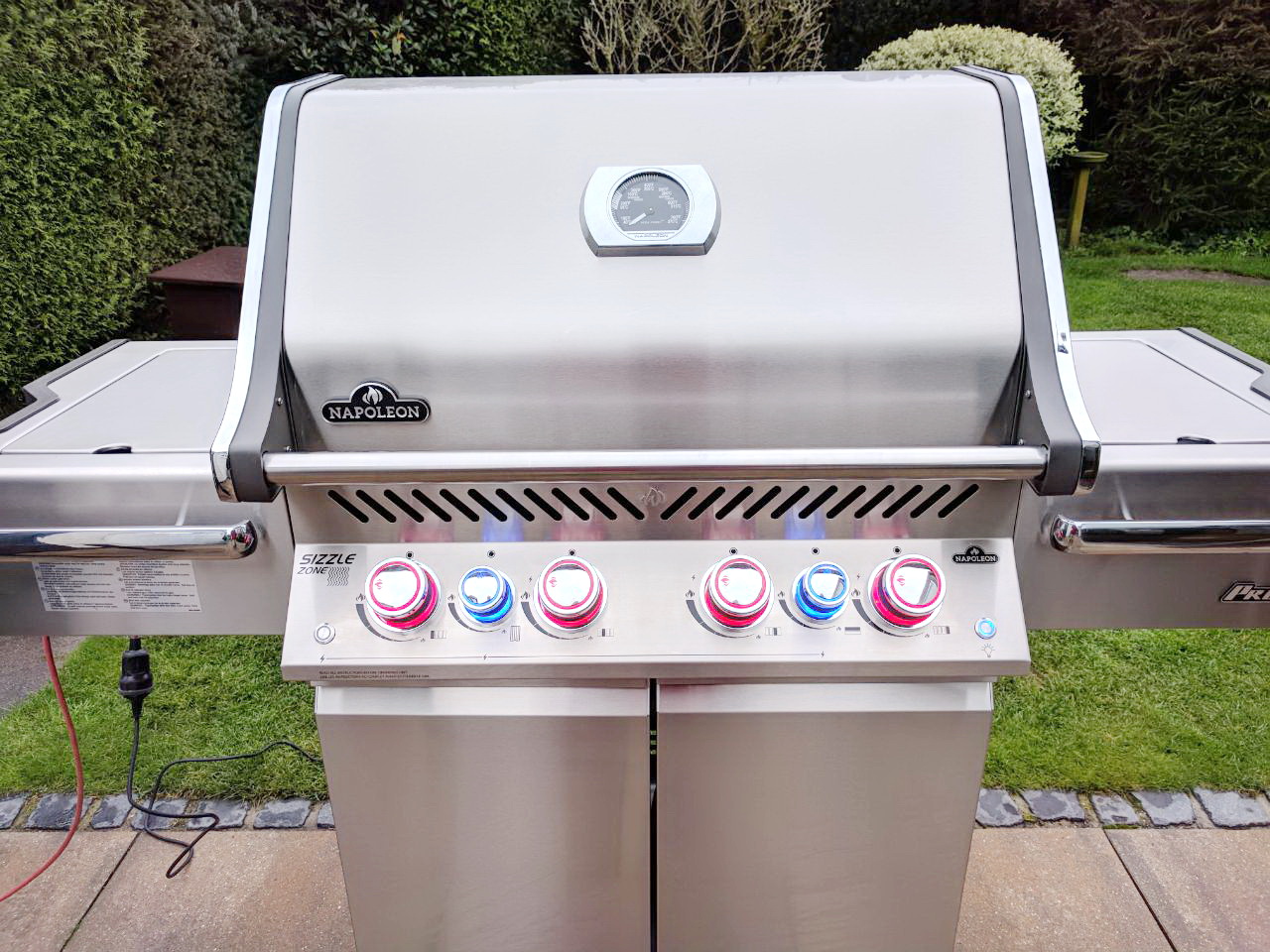 Napoleon Gasgrill