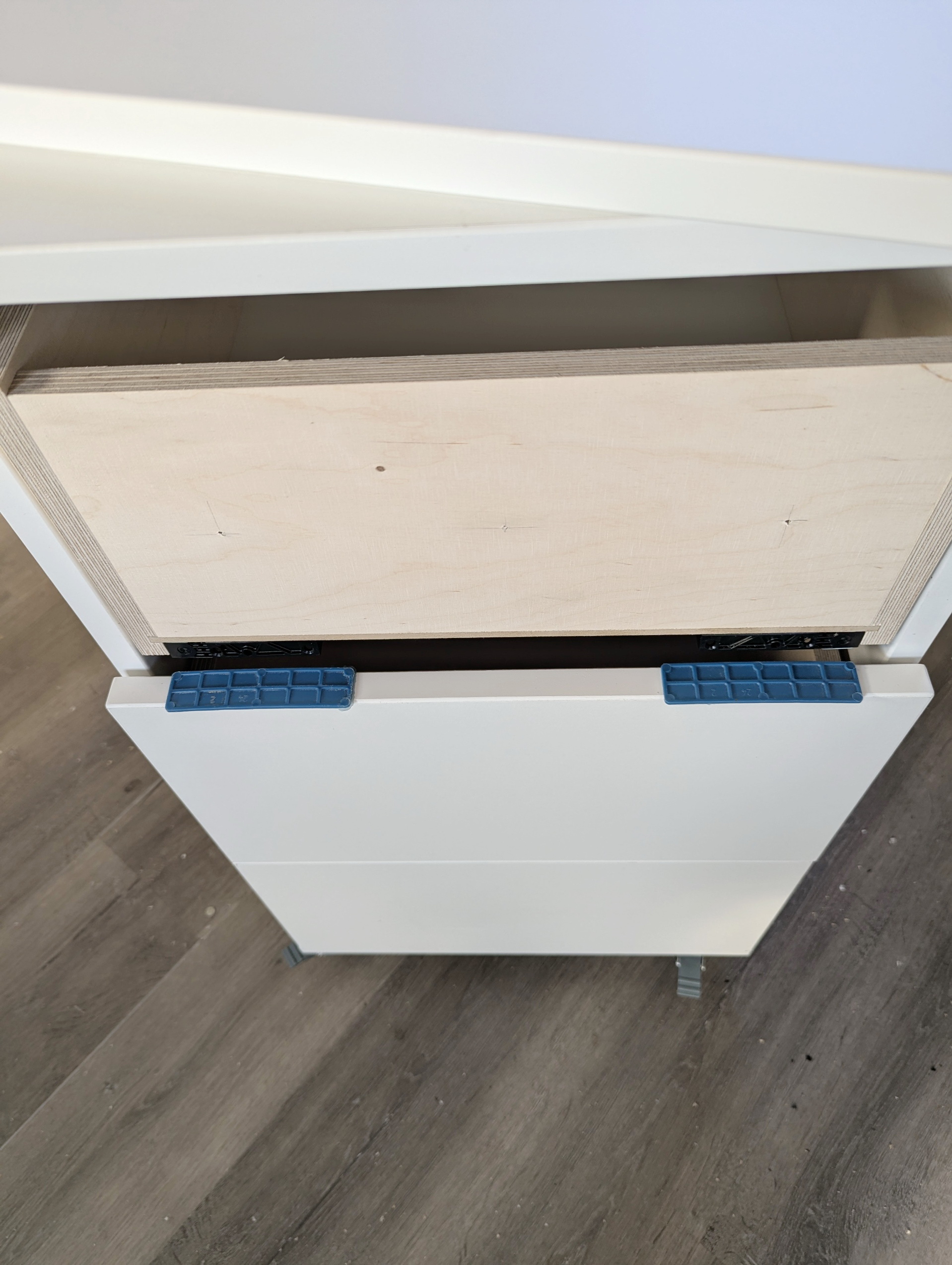 Abstandsplättchen Power Record WG250