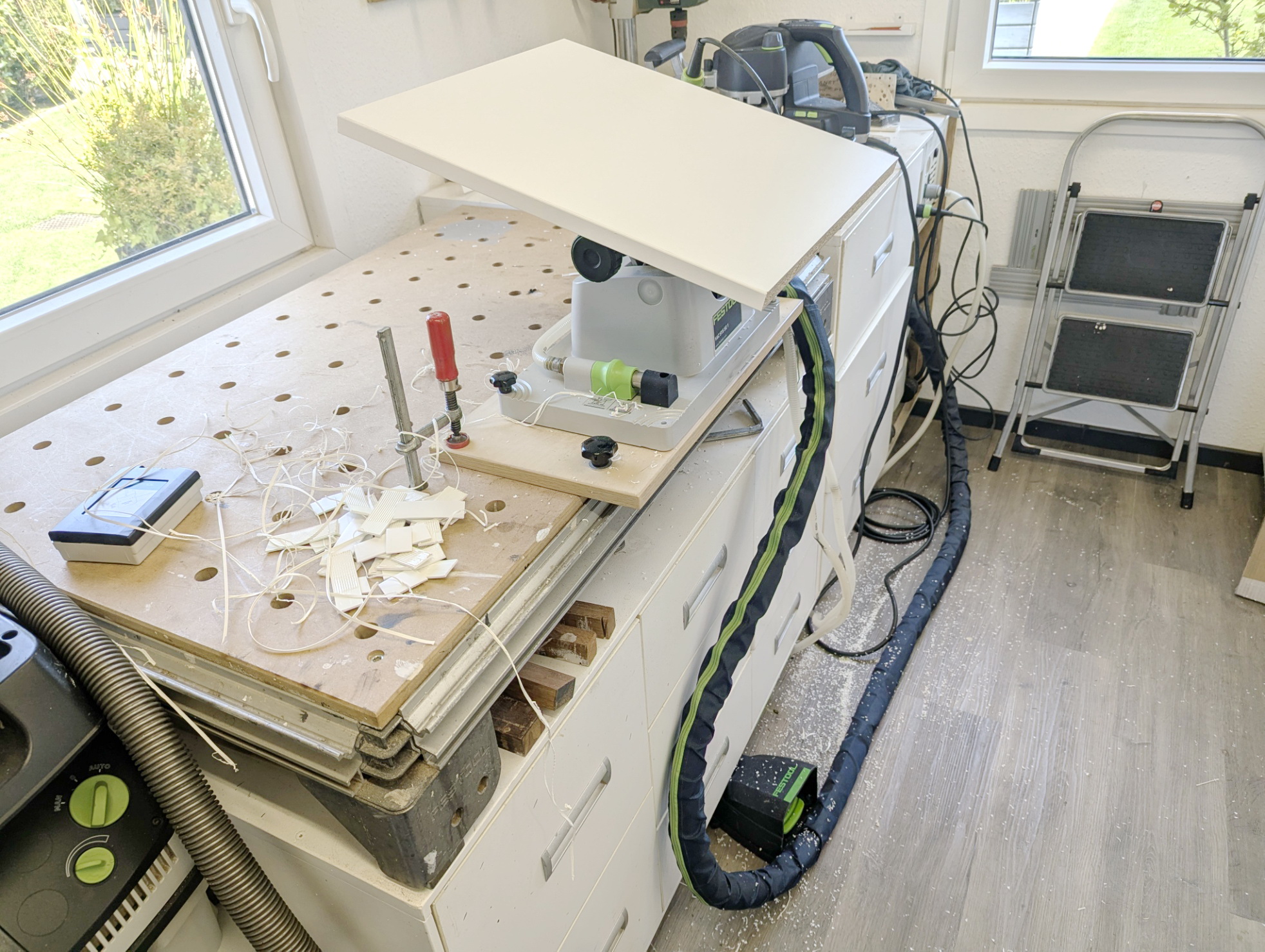 fertig-Kanten Schrank WG250