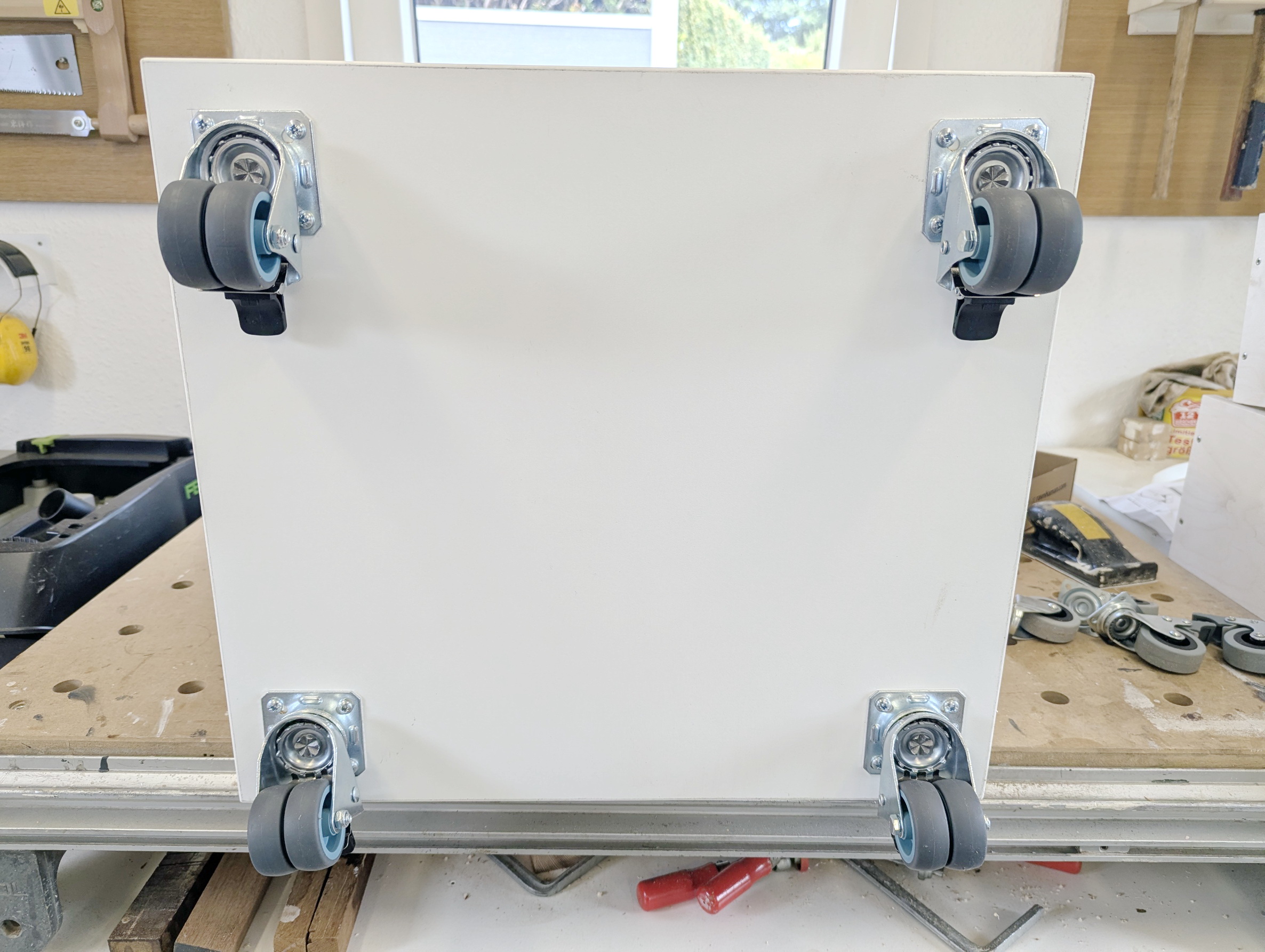 verschraubt Power Record WG250