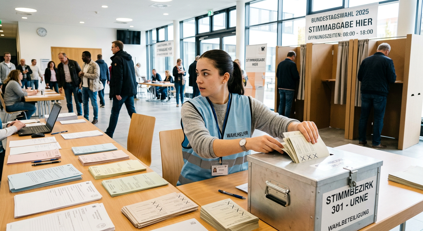 Wahlbetrug