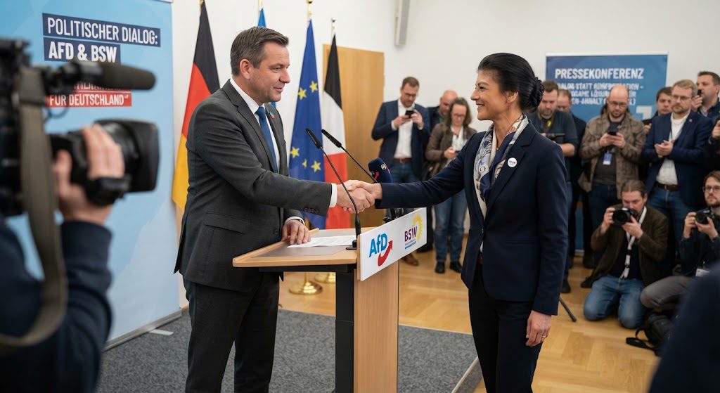 bsw AfD und BSW